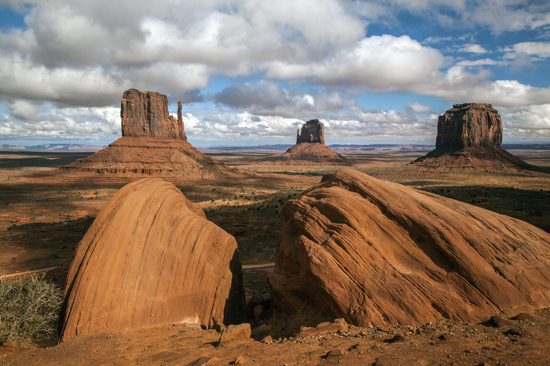 Monument Valley-The Navajo Nation, Arizona