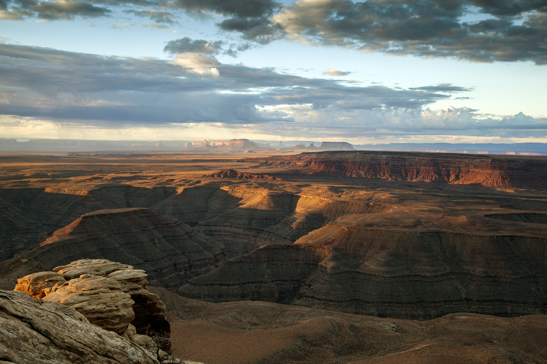 A View From Muley Point, Utah