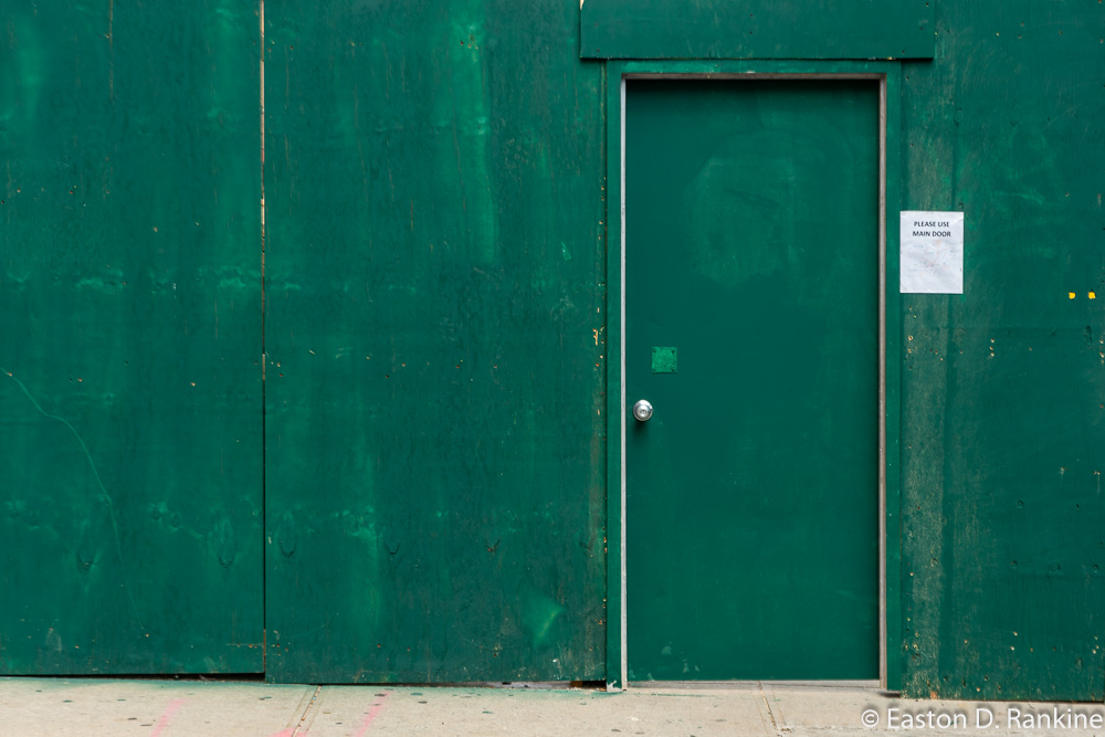 Other Door, Please