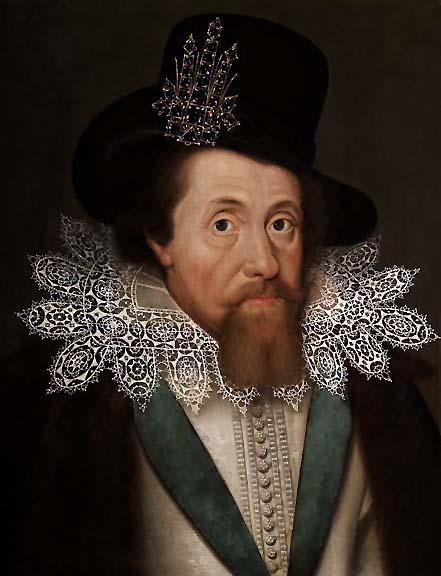 James I