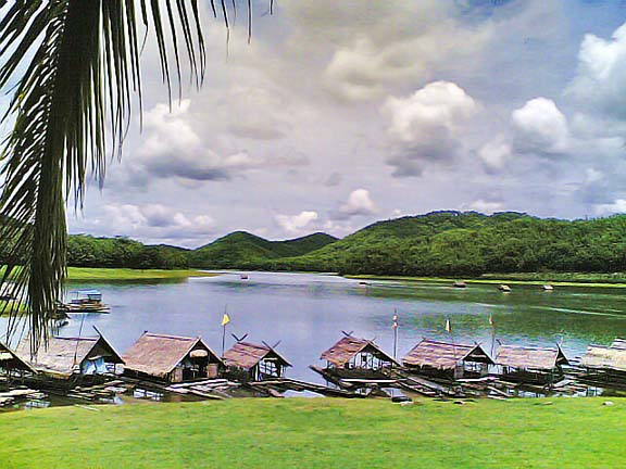 Heaui Krating Lake