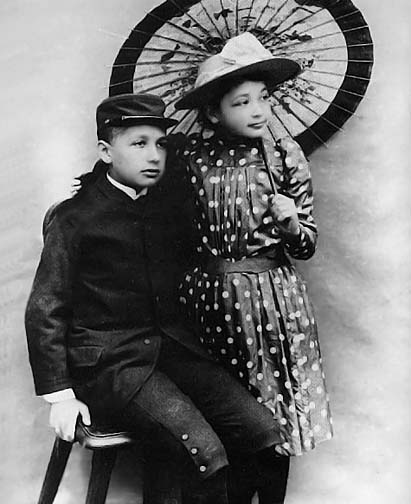 Albert + Maja