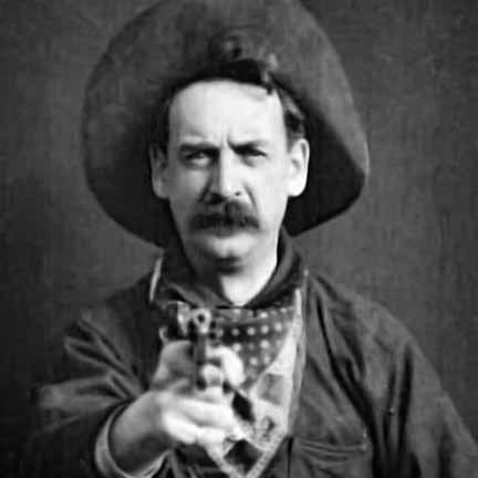 1903 - Broncho Billy Anderson as The Bandit