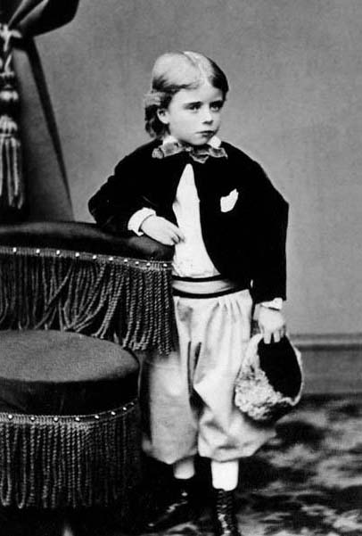 1882 - Teddy Roosevelt