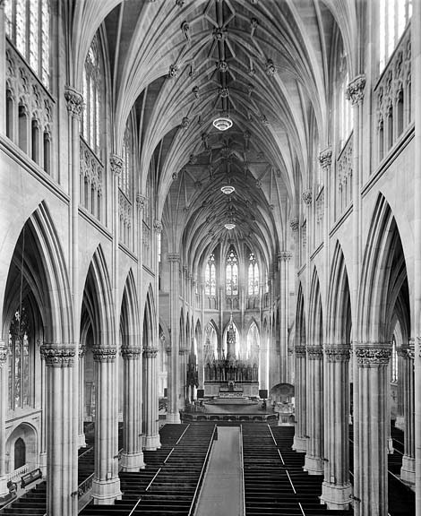 1907 - St. Patricks Cathedral