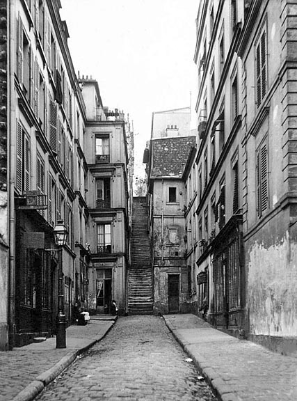 1912 - Le Passage Cottin