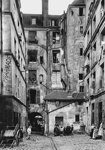 1900 - Le Marais