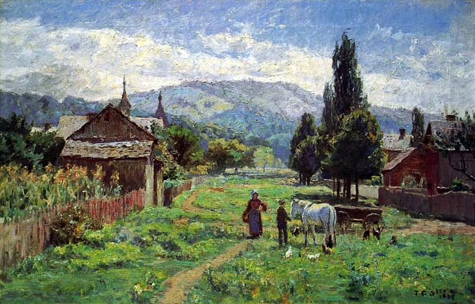 1899 - Cumberland Mountains