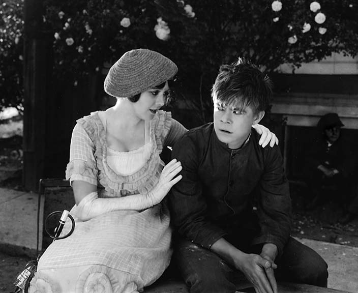 1920 - Lila Lee and Lewis Sargent in The Soul of Youth