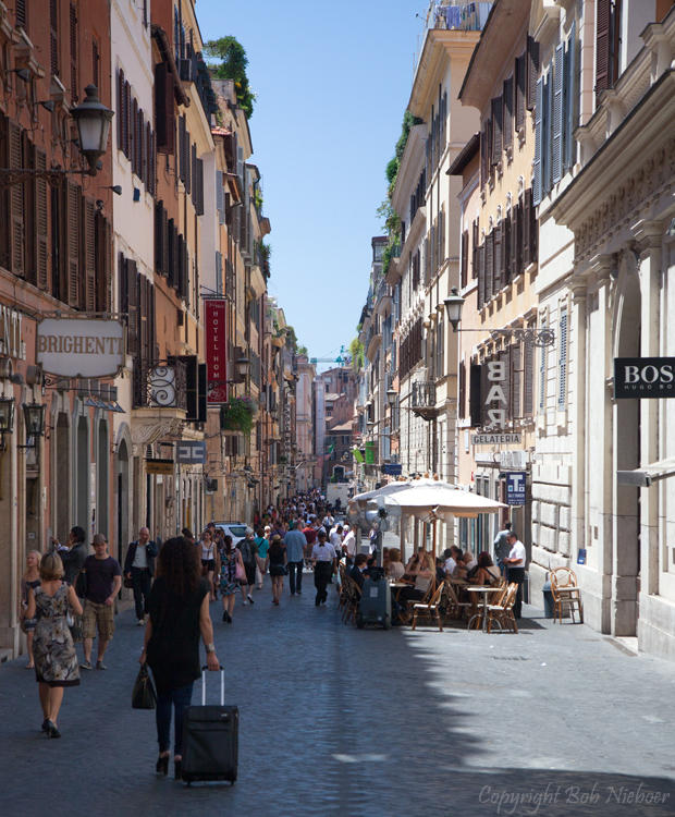 Day 5 - Rome, Italy