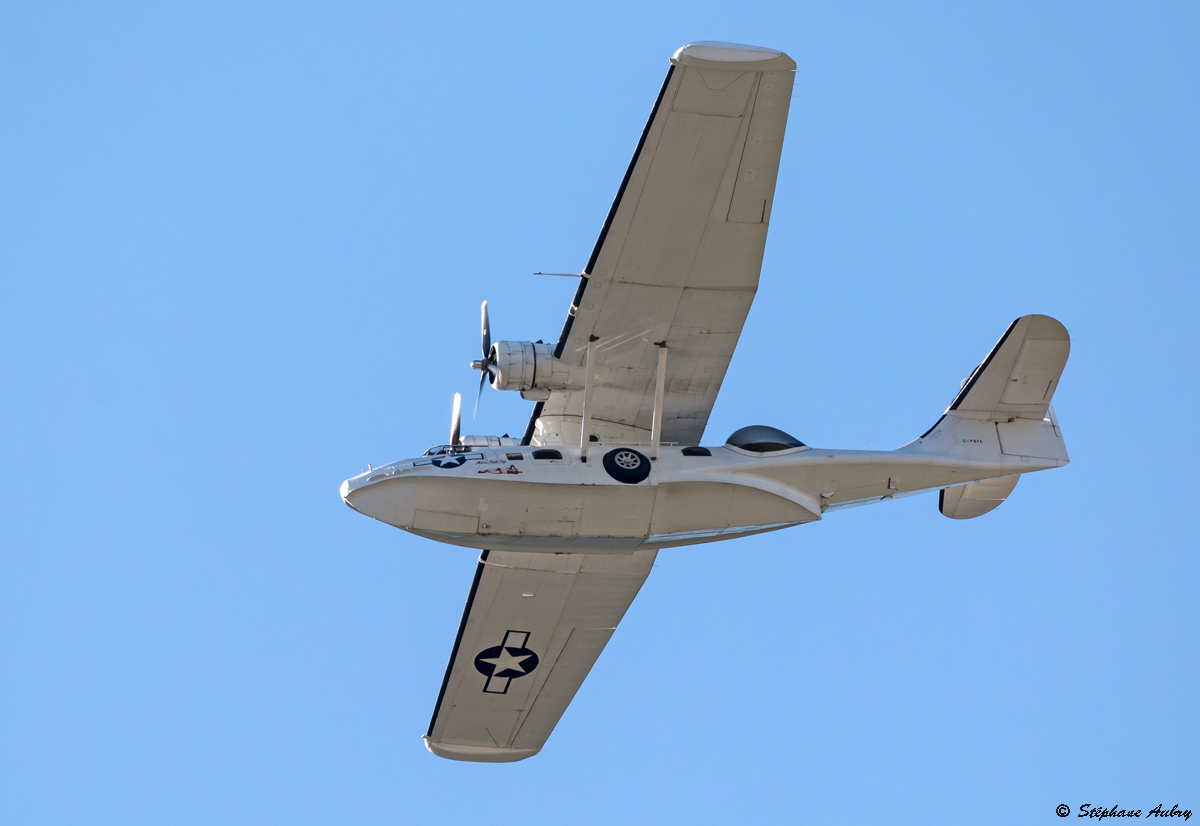 Consolidated Aircraft PBY-5A Catalina 