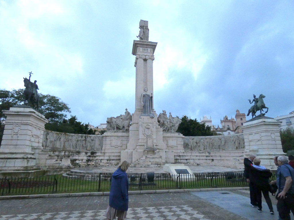 Monument of 1812 Constitution