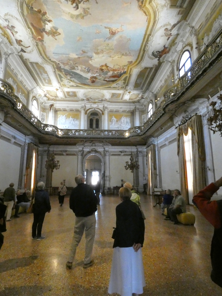 Villa Pisani, Venice