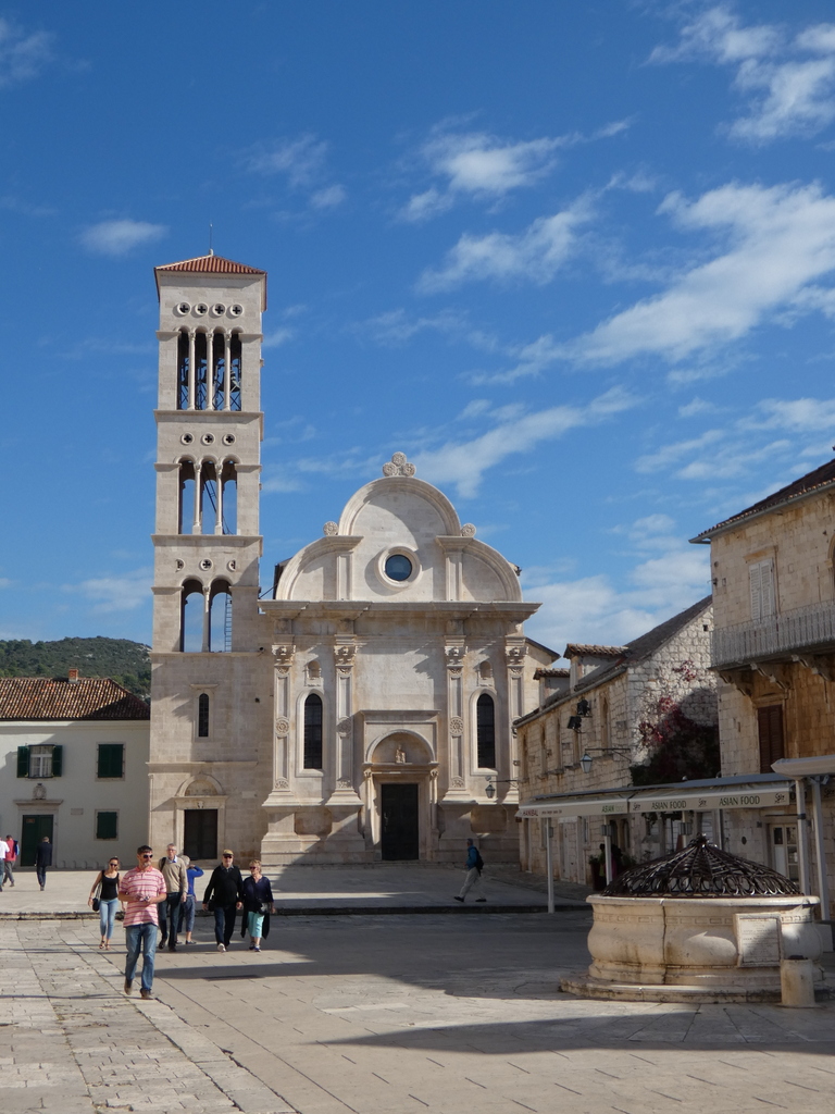Cathedral of St Stephen, Hvar