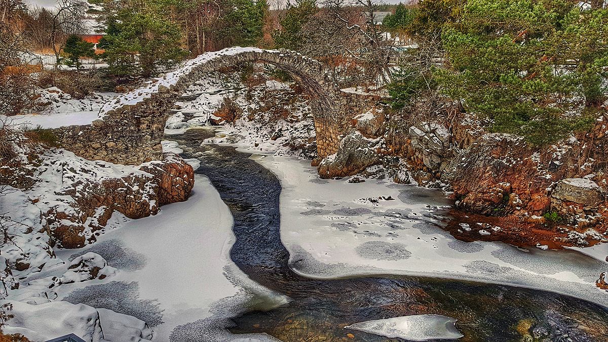 Carr-bridge