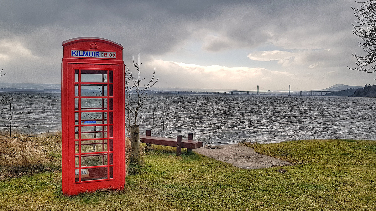 Kilmuir Info box