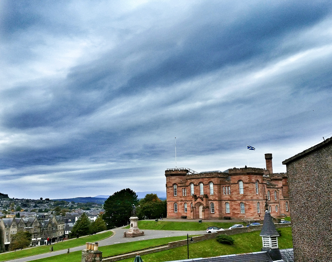 Inverness Castle