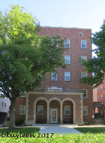 Ambassador Apartments