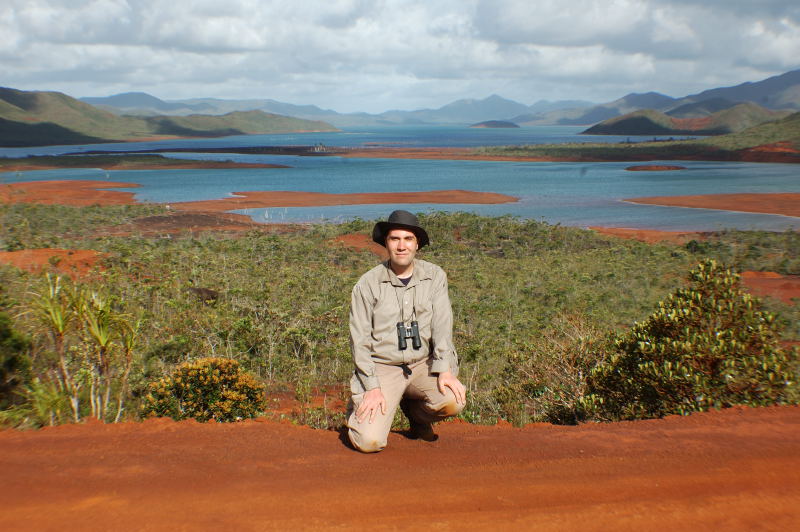 Blue River Lake, New Caledonia, 2008