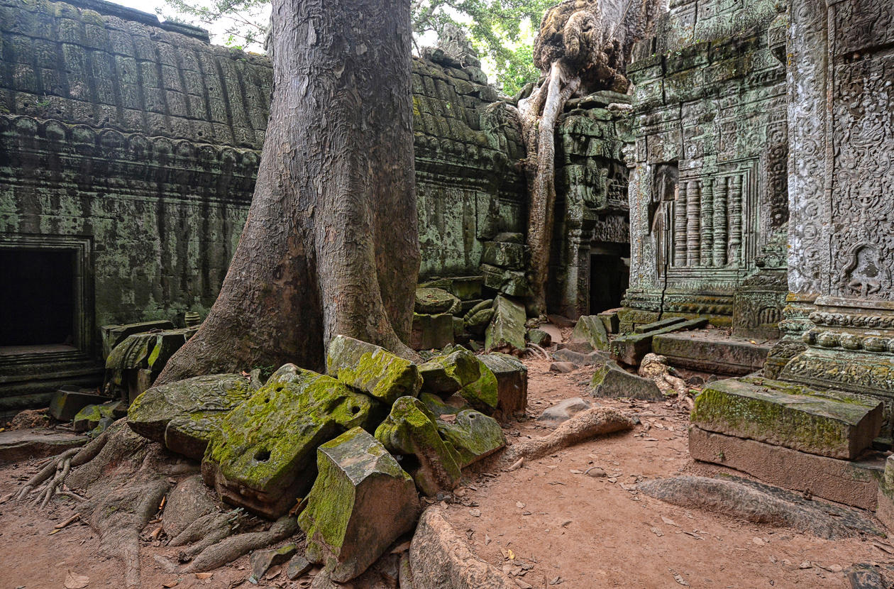 Ta Prohm