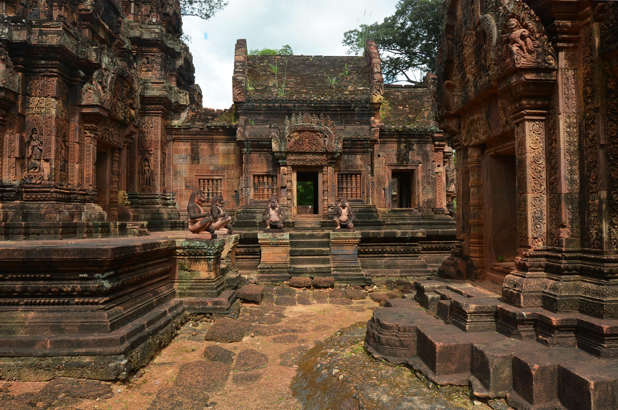 Banteay Srei