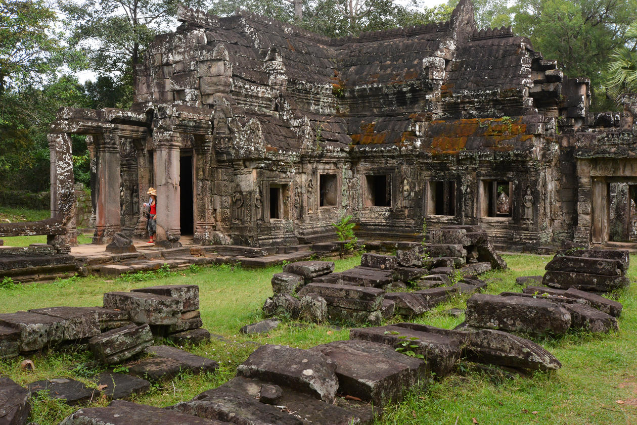 Banteay Kdei