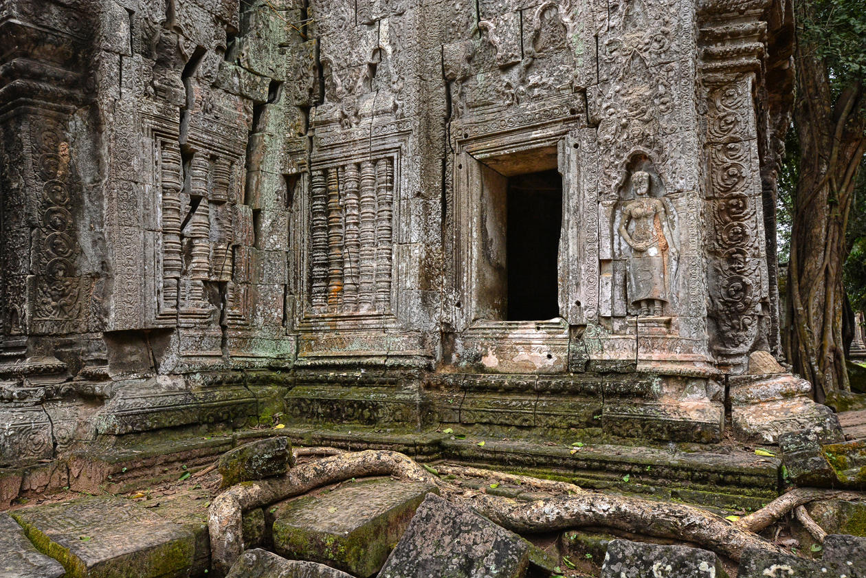 Ta Prohm