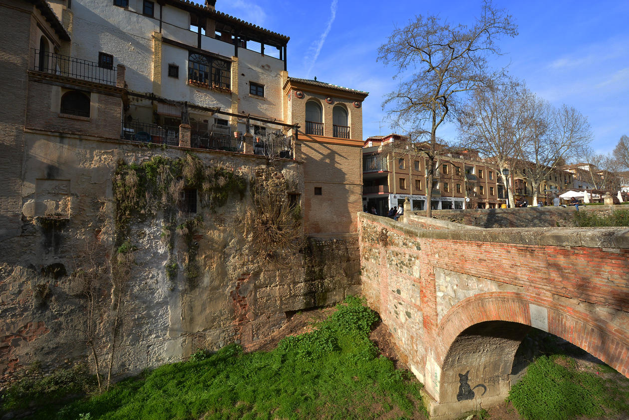 Aljibillo Bridge