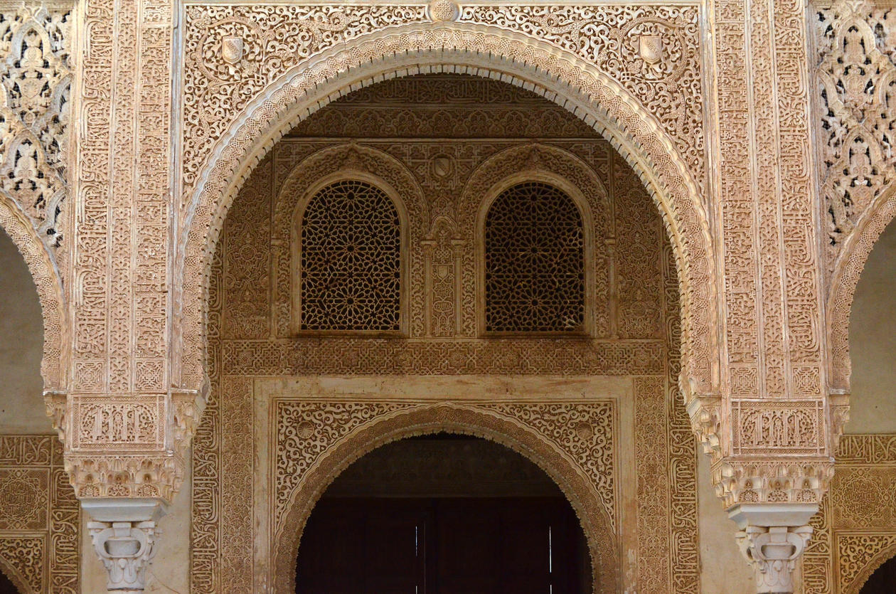 Palace of Comares