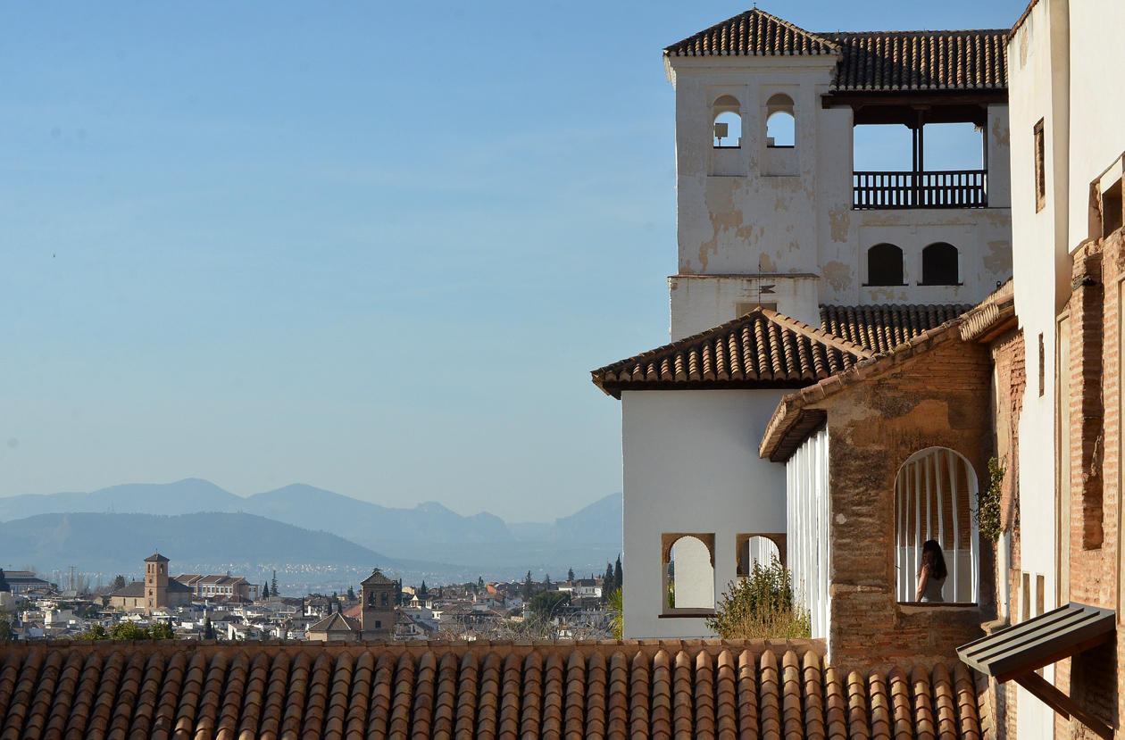 The Generalife Palace