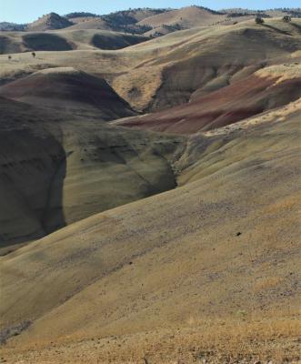 John Day Fossil Beds National Monument