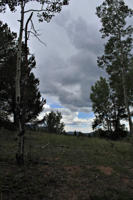 Looming Clouds