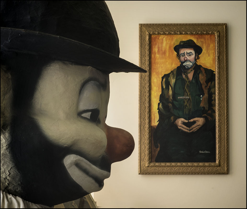 Emmett Kelly