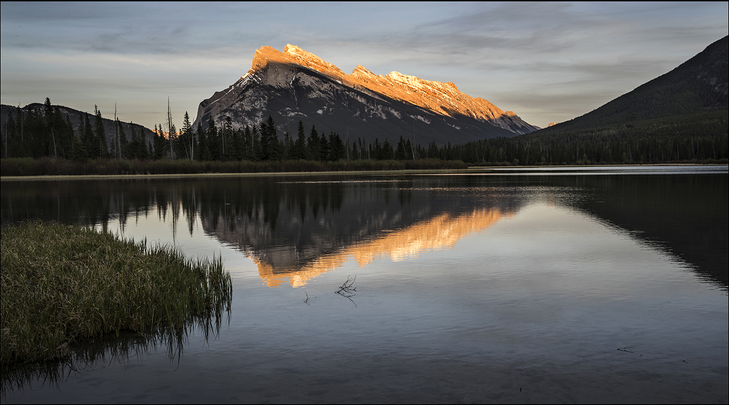 Mt. Rundle,  Banff