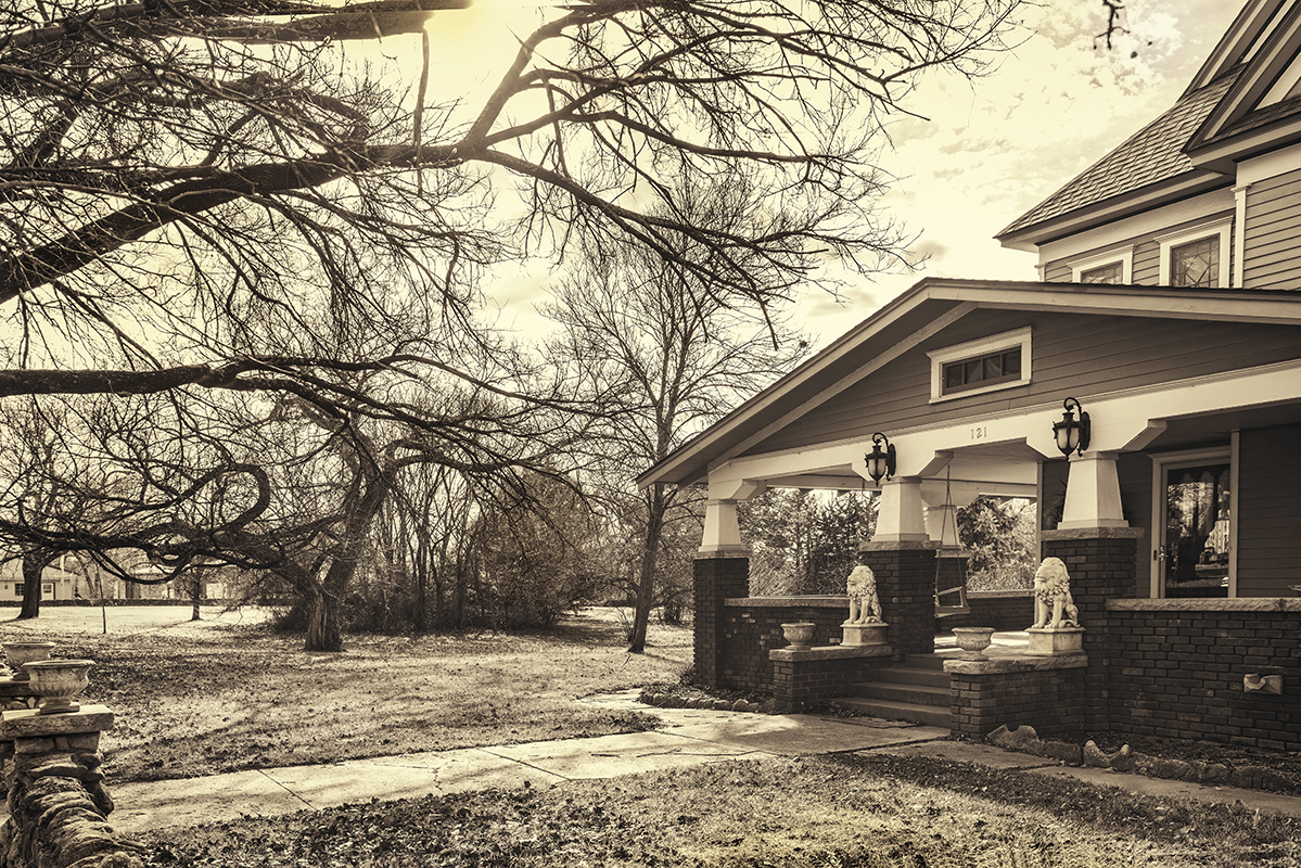 Early 20th Century Dwelling