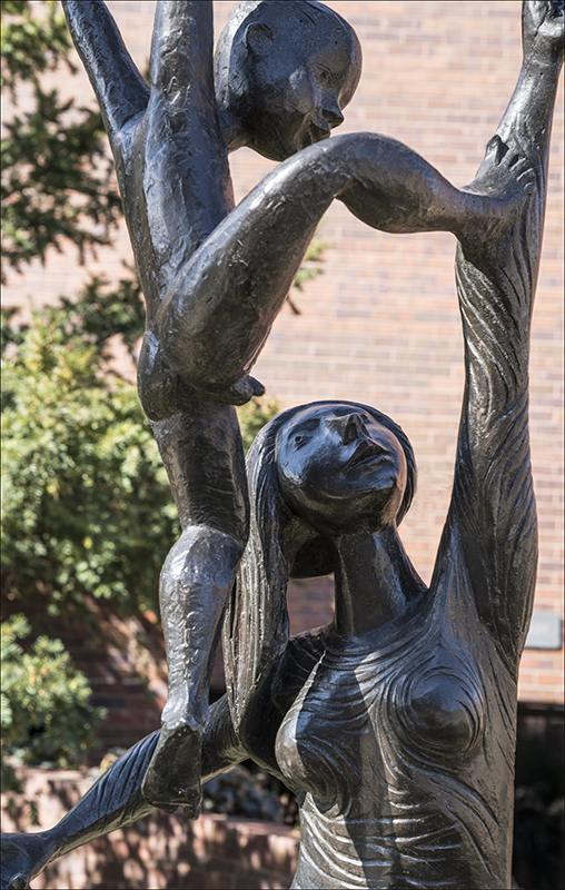 Ulrich Museum Sculpture