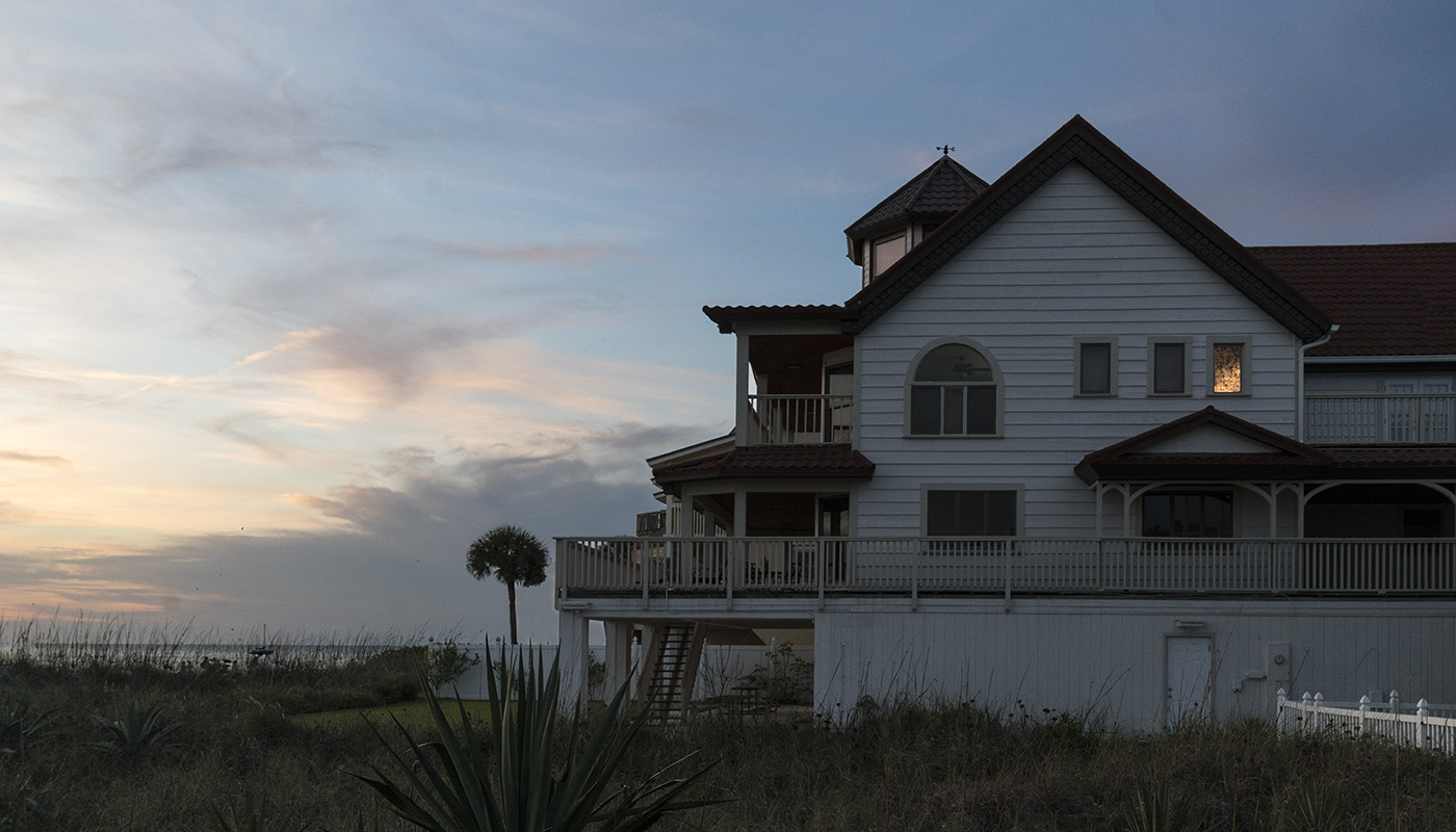 Beach House, St. Petersburg