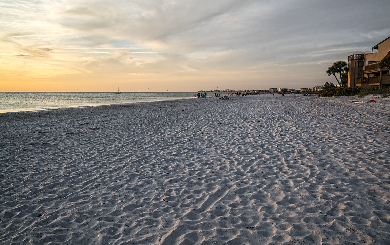 Beach Expanse