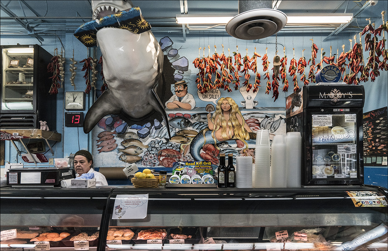 Meat Counter