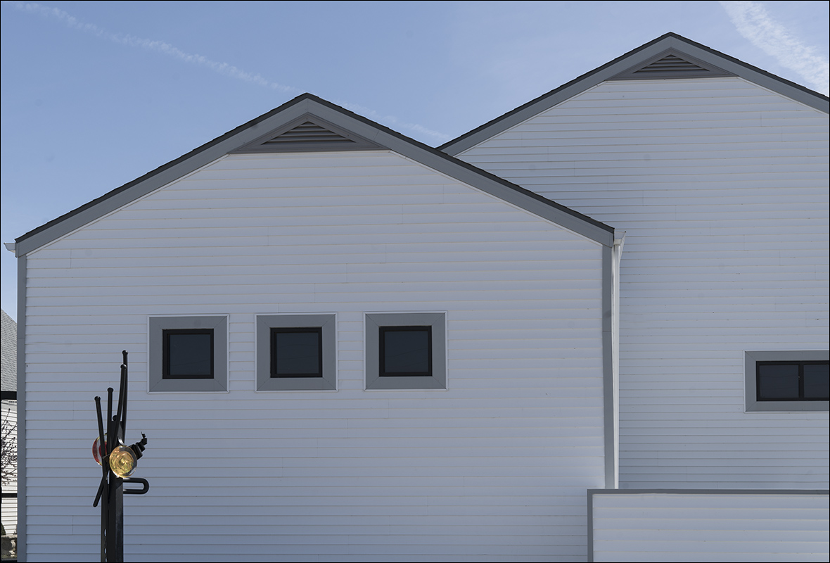 Church Outbuilding