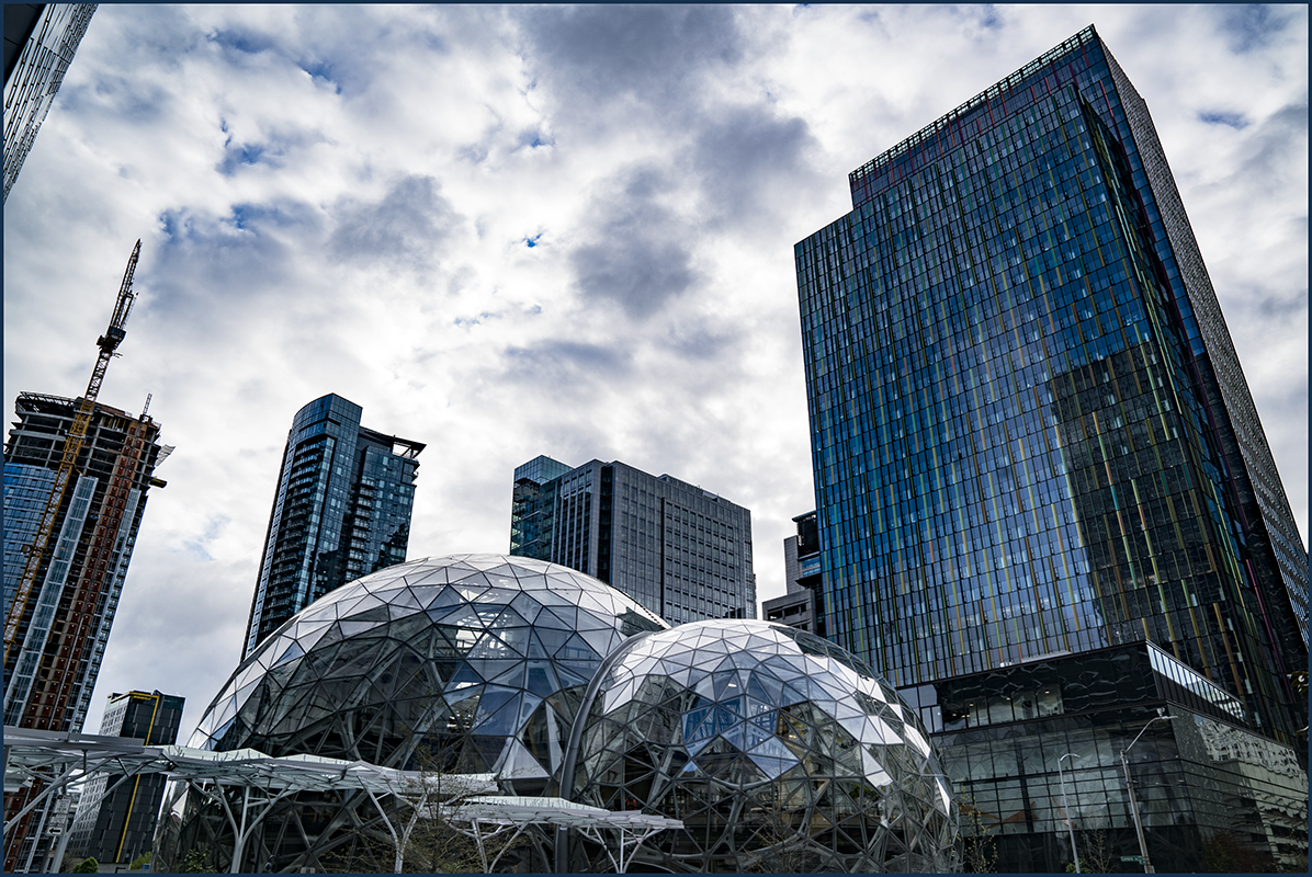 Seattles  Architecture