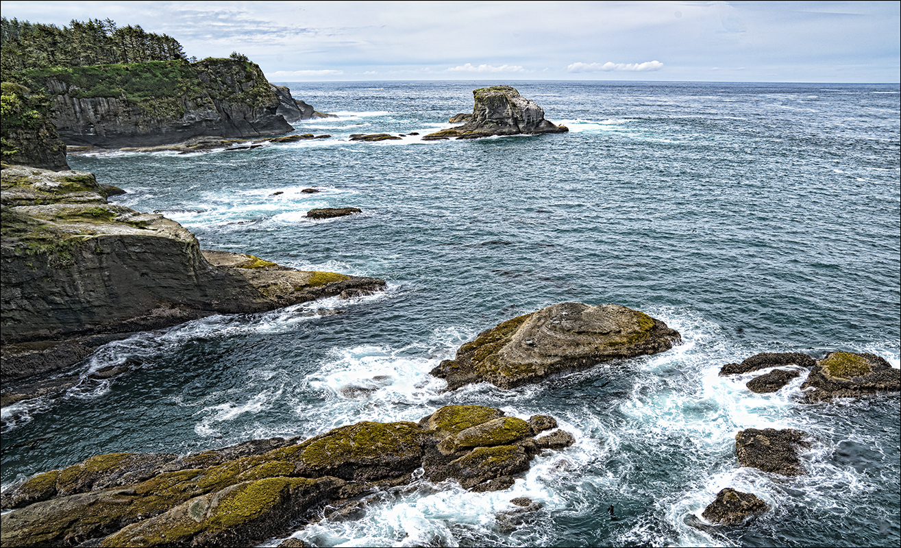 Tip of Cape Flattery