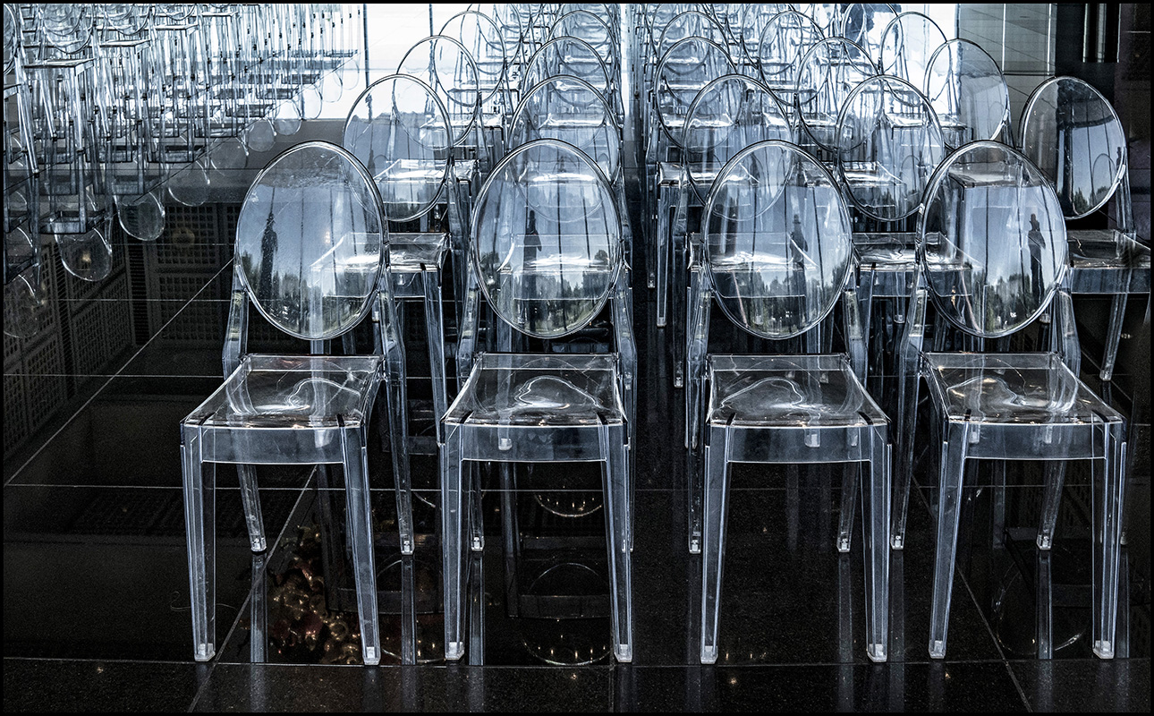 Wedding Seating at the Museum