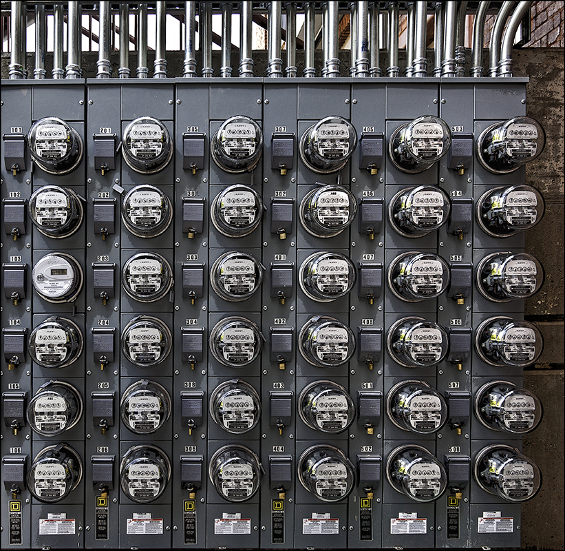 A Meter Readers Nemesis