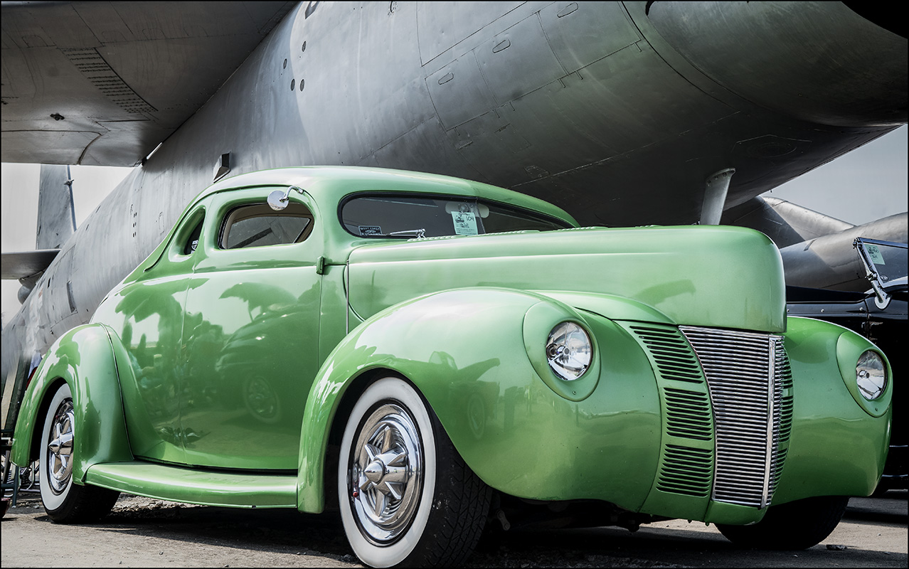  1940 Ford Coupe