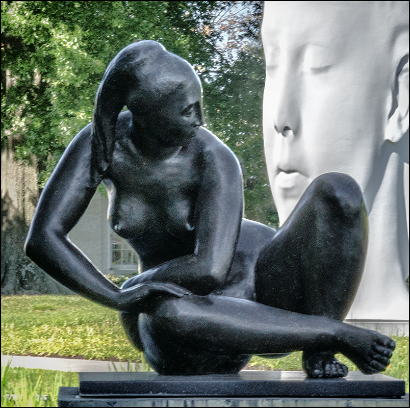 Two Women,  Richmond Museum of Fine Arts.
