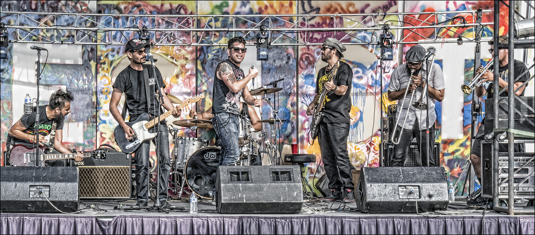 The Band From Tijuana