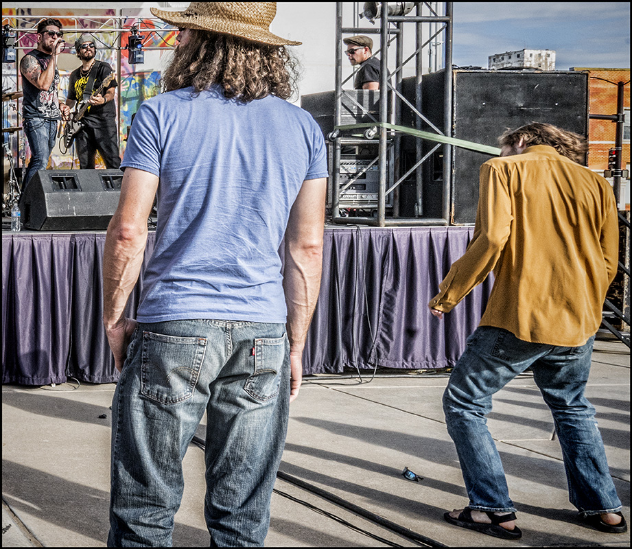 The Music Lovers