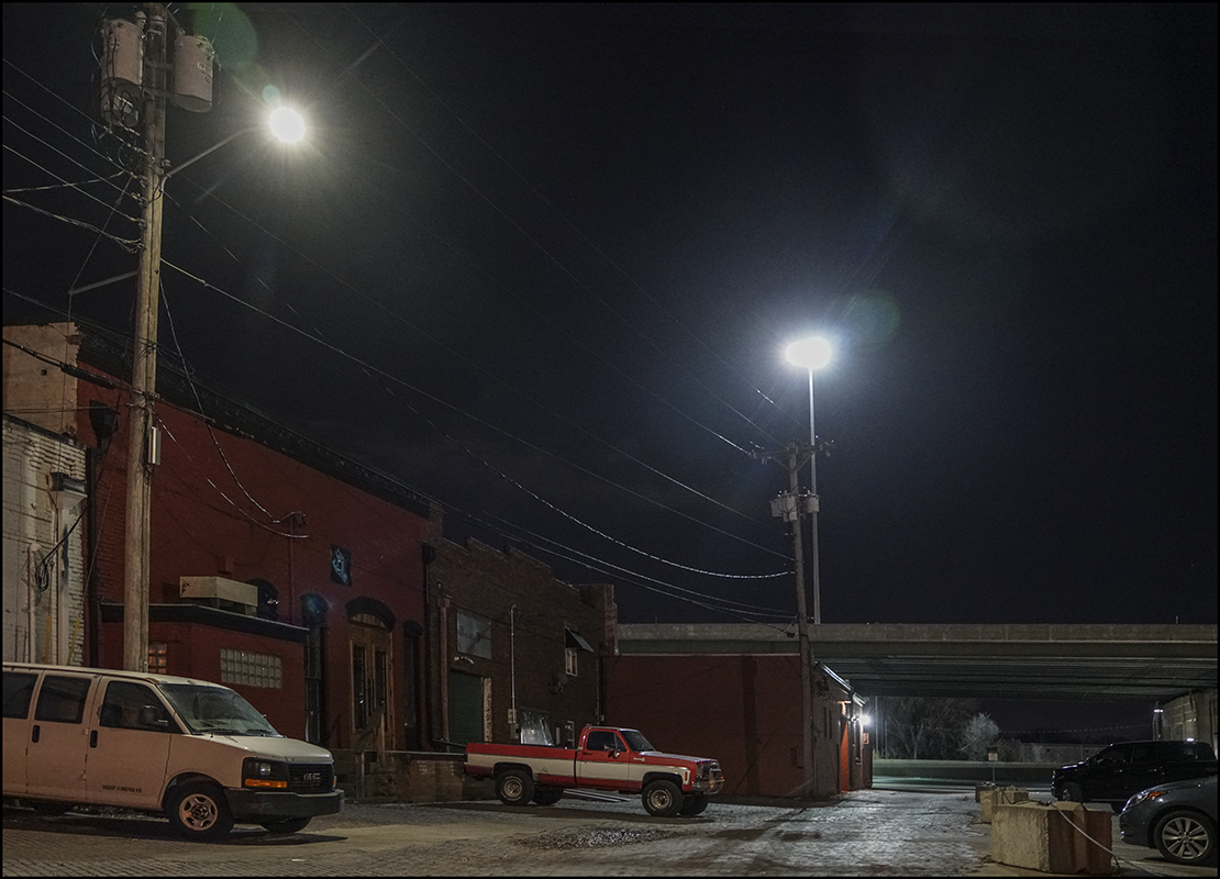 The Seamy End of Commerce Street