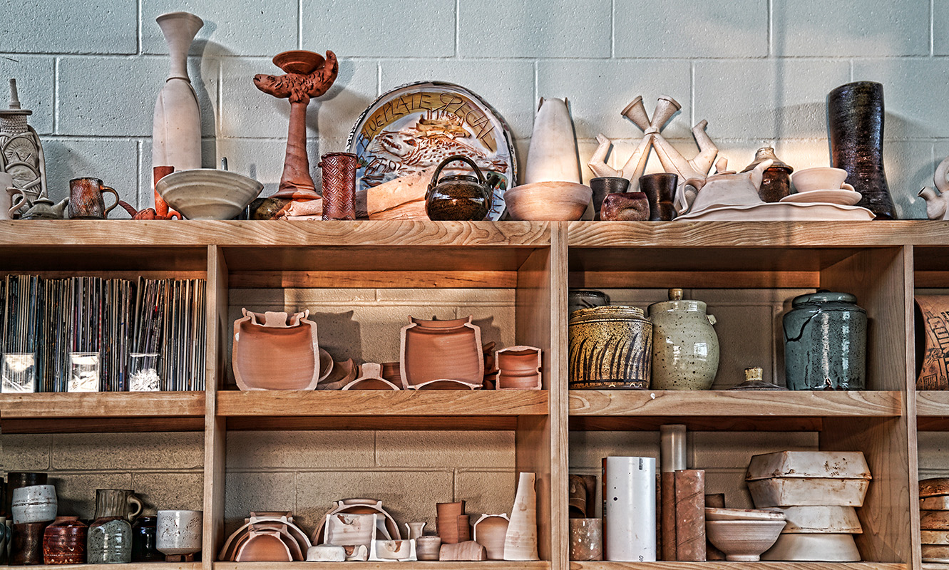Pottery Class Stuff